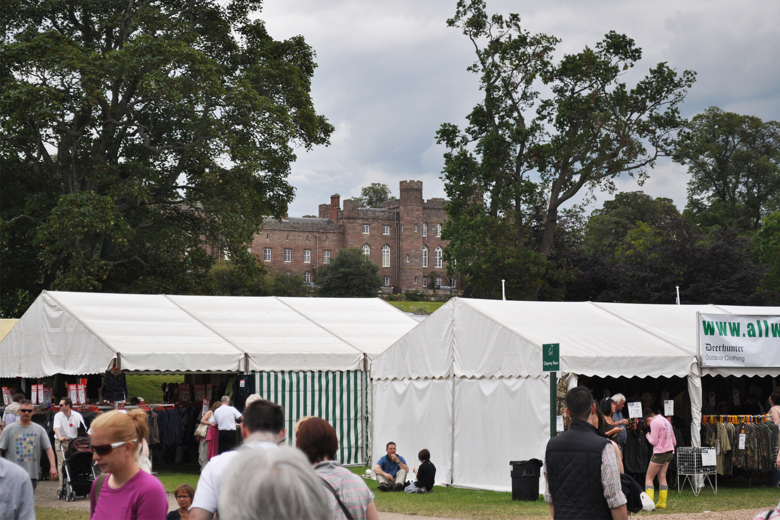 Scottish Game Fair
