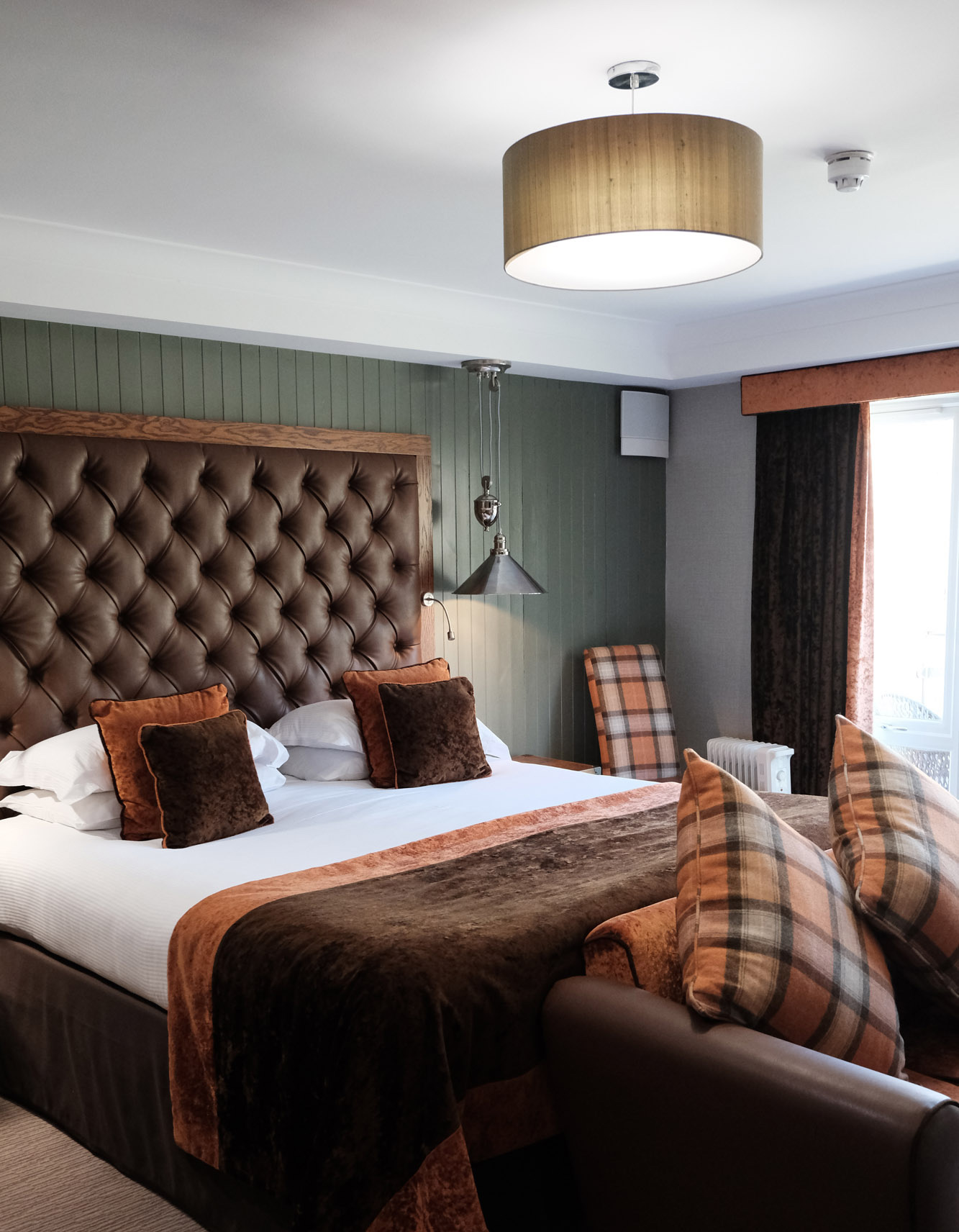 Bedrooms