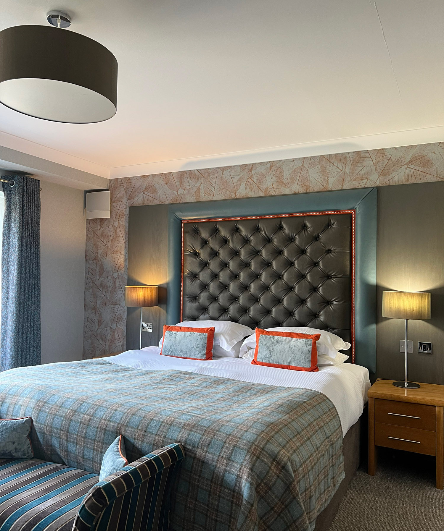 Bedrooms